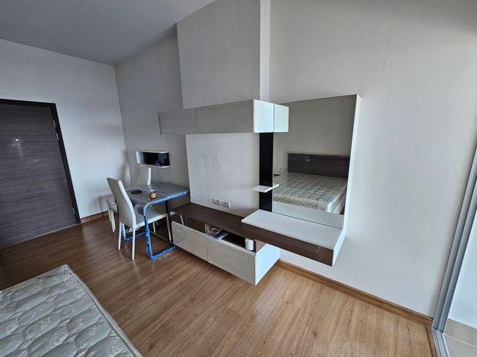 รูป Sale Supalai Vista ห้าแยกปากเกร็ด 31ตรม. ครัวแยก ห้องใหม่ไม่เคยอยู่ 1.69 ล้าน - รูปที่ 3/8