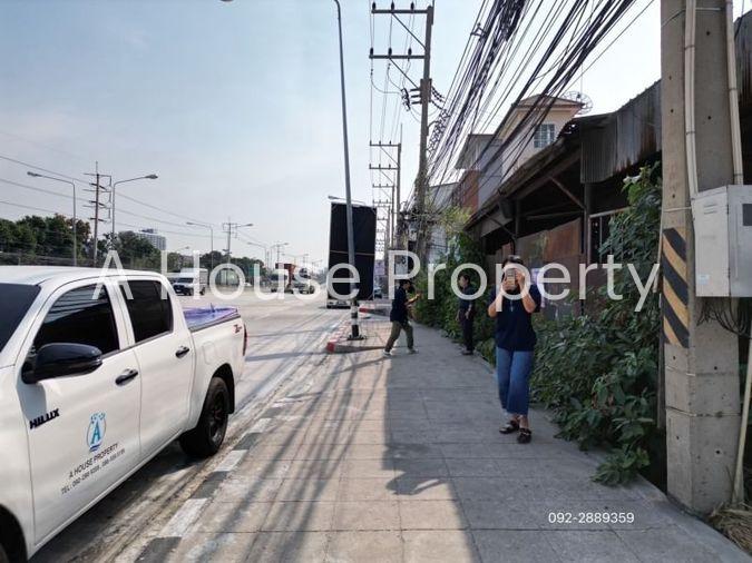 รูป ขายที่ดินพร้อมสิ่งปลูกสร้าง แปลงสวย ตรมข้าม ม.เกษตร ศรีราชา - รูปที่ 7/8
