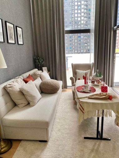 รูป Chewathai Residence Asoke I MRT พระราม 9 I ห้องสวย Loft/Duplex I #HL #202308311541 #MKT - รูปที่ 6/6