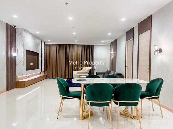 รูป ให้เช่าคอนโด ตึกเอ วิวแม่น้ำ Supalai Riva Grande Rama3 - รูปที่ 9/9