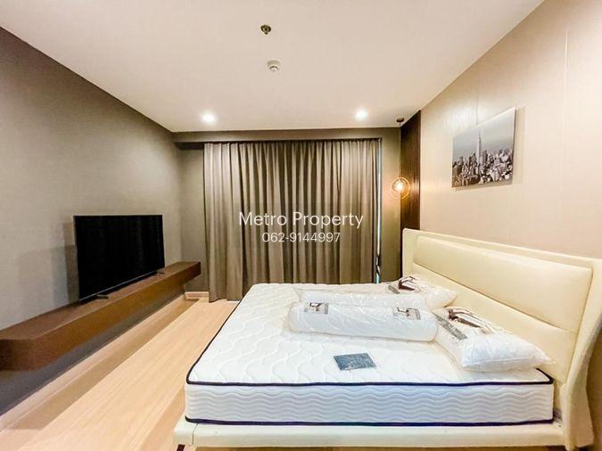 รูป ให้เช่าคอนโด ตึกเอ วิวแม่น้ำ Supalai Riva Grande Rama3 - รูปที่ 4/9