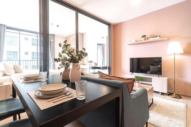picture Condo for Rent: XT PHAYATHAI  Schedule a viewing 👉 Line: @propertybkk4 - 9/15
