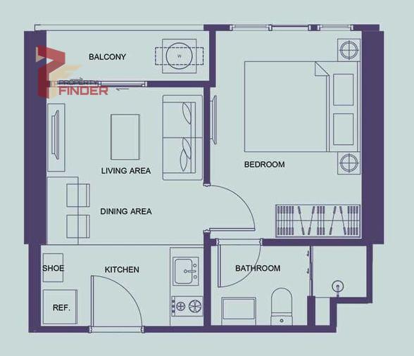 picture Condo for Rent: XT EKKAMAI Schedule a viewing 👉 Line: @propertybkk4 - 4/11