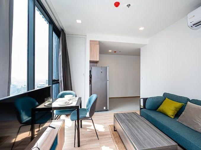 รูป ให้เช่าคอนโด เอ็กซ์ที พญาไท XT Phayathai  ห้องสวย เฟอร์ครบ นัดชมห้องด่วน 🟥LINE : @propertyfinder - รูปที่ 9/9