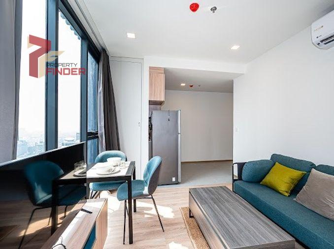 รูป ให้เช่าคอนโด เอ็กซ์ที พญาไท XT Phayathai ห้องสวย เฟอร์ครบ นัดชมห้องด่วน 🟥LINE : @propertyfinder - รูปที่ 9/9