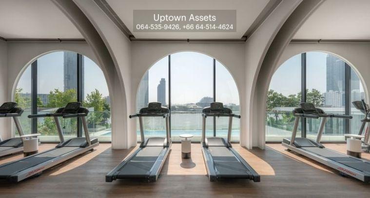 picture For Rent Chapter Charoennakon River Side Unit 1403/493 - 9/13