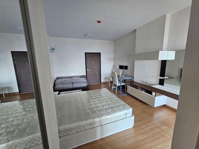 รูป Sale Supalai Vista ห้าแยกปากเกร็ด 31ตรม. ครัวแยก ห้องใหม่ไม่เคยอยู่ 1.69 ล้าน - รูปที่ 4/8