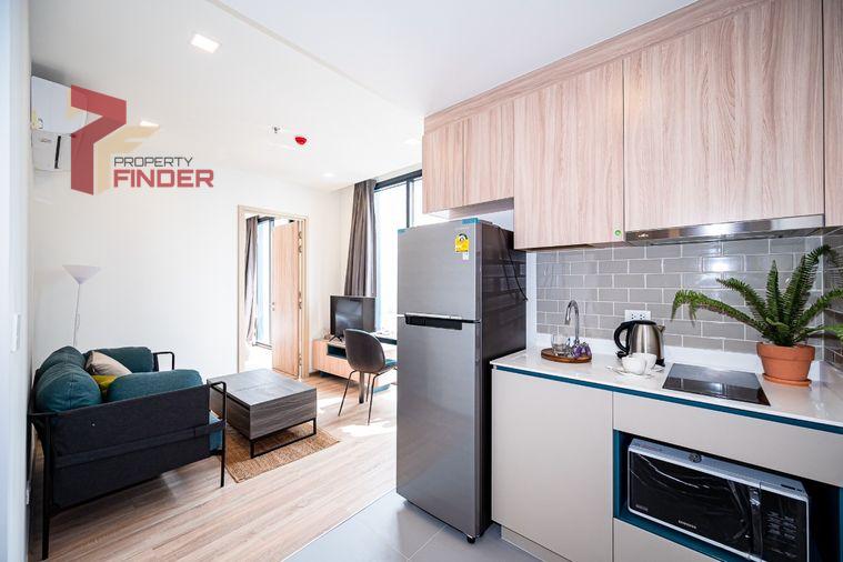 รูป ให้เช่าคอนโด เอ็กซ์ที พญาไท XT Phayathai ห้องสวย เฟอร์ครบ นัดชมห้องด่วน 🟥LINE : @propertyfinder - รูปที่ 1/9