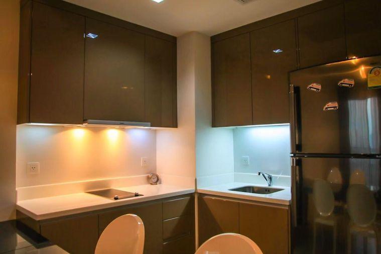 picture  Condo for rent  :Siri at Sukhumvit((BTS Thonglor    ))MK-02  line @livingbkk - 5/7
