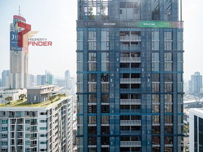 รูป ให้เช่าคอนโด เอ็กซ์ที พญาไท XT Phayathai ห้องสวย เฟอร์ครบ นัดชมห้องด่วน 🟥LINE : @propertyfinder - รูปที่ 4/9
