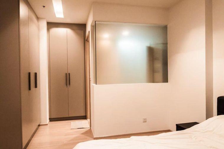 picture  Condo for rent  :Siri at Sukhumvit((BTS Thonglor    ))MK-02  line @livingbkk - 2/7