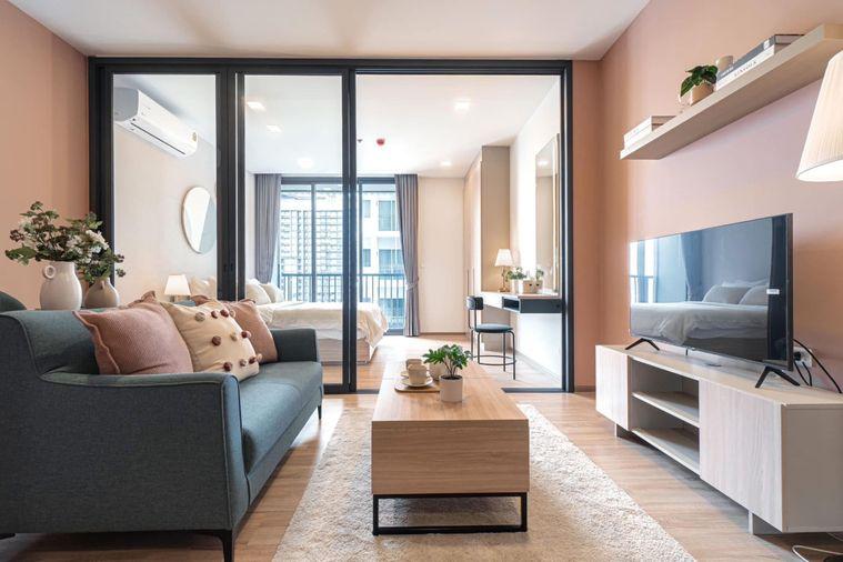 picture Condo for Rent: XT PHAYATHAI  Schedule a viewing 👉 Line: @propertybkk4 - 4/15