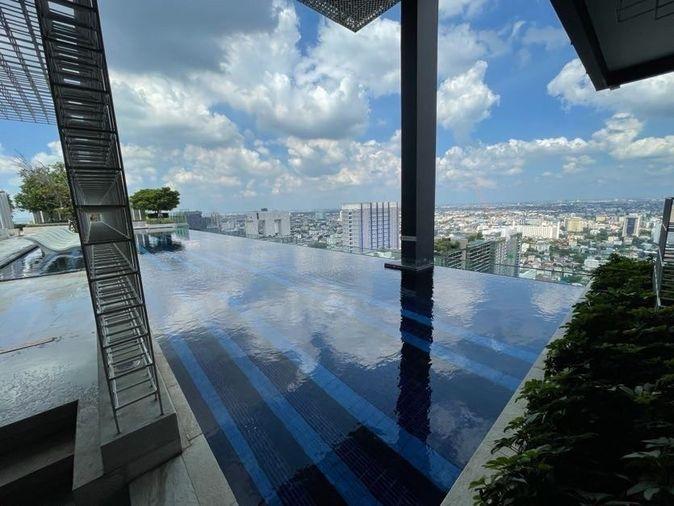 รูป ขาย Life ลาดพร้าว 1ห้องนอน 35ตรม ห้องเปล่า ตึกB ทิศเหนือ 5.35 ล้านบาท - รูปที่ 12/14