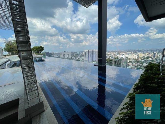 รูป ขาย Life ลาดพร้าว 1ห้องนอน 35ตรม ห้องเปล่า ตึกB ทิศเหนือ 5.35 ล้านบาท - รูปที่ 12/14