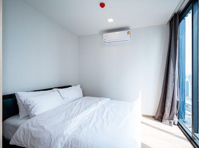 รูป ให้เช่าคอนโด เอ็กซ์ที พญาไท XT Phayathai  ห้องสวย เฟอร์ครบ นัดชมห้องด่วน 🟥LINE : @propertyfinder - รูปที่ 3/9