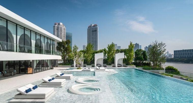 picture For Rent Chapter Charoennakon River Side Unit 1403/493 - 8/13
