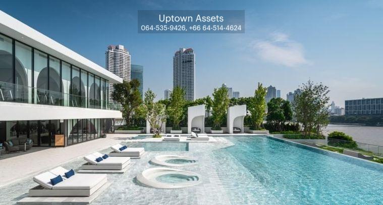 picture For Rent Chapter Charoennakon River Side Unit 1403/493 - 8/13