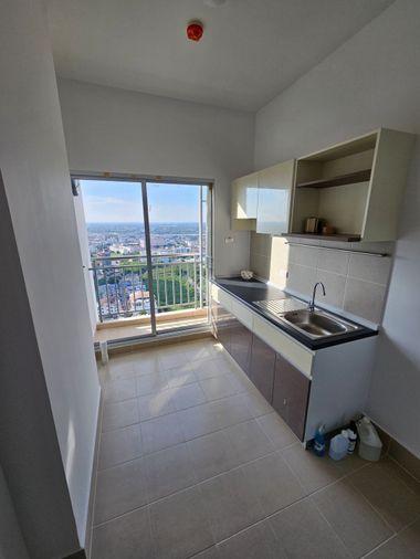 รูป Sale Supalai Vista ห้าแยกปากเกร็ด 31ตรม. ครัวแยก ห้องใหม่ไม่เคยอยู่ 1.69 ล้าน - รูปที่ 5/8