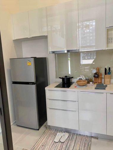 รูป Chewathai Residence Asoke I MRT พระราม 9 I ห้องสวย Loft/Duplex I #HL #202308311541 #MKT - รูปที่ 3/6