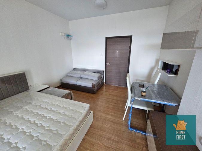 รูป Sale Supalai Vista ห้าแยกปากเกร็ด 31ตรม. ครัวแยก ห้องใหม่ไม่เคยอยู่ 1.69 ล้าน - รูปที่ 8/8