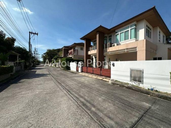 รูป ให้เช่าบ้านเดี่ยวศรีราชา หลังใหญ่ ตกแต่งพร้อมเฟอร์ มบ.เดอะบูเลอวาร์ด - รูปที่ 20/20