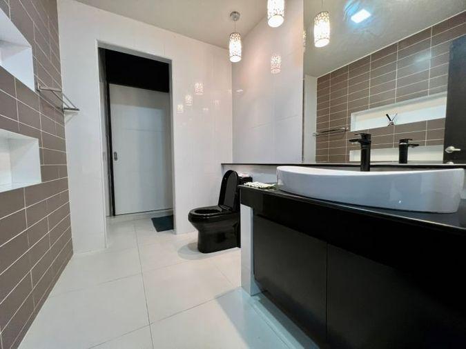 picture Beautiful house for sale, move in Ready, in the Heritage Village project, Bang Phra, Chonburi - 20/20