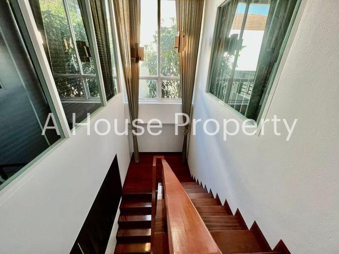 picture Beautiful house for sale, move in Ready, in the Heritage Village project, Bang Phra, Chonburi - 9/20