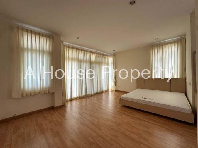 picture Single house for rent in Sriracha, large house, fully furnished, The Boulevard Village - 13/20