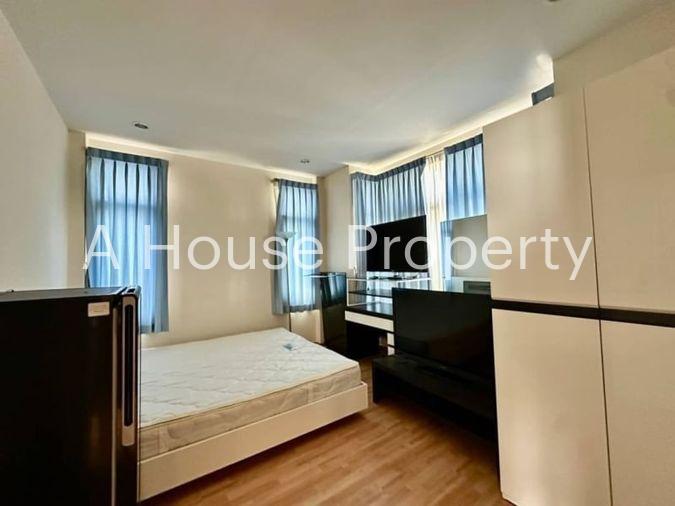 picture Single house for rent in Sriracha, large house, fully furnished, The Boulevard Village - 16/20