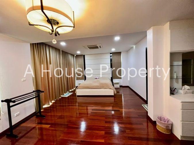 picture Beautiful house for sale, move in Ready, in the Heritage Village project, Bang Phra, Chonburi - 12/20