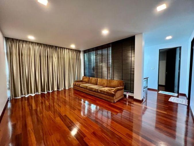 picture Beautiful house for sale, move in Ready, in the Heritage Village project, Bang Phra, Chonburi - 17/20
