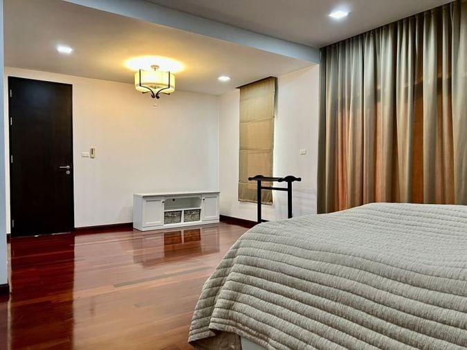 picture Beautiful house for sale, move in Ready, in the Heritage Village project, Bang Phra, Chonburi - 15/20