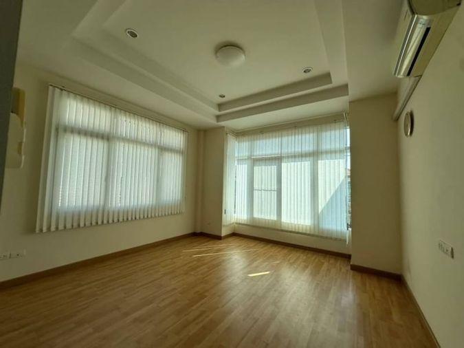 picture Single house for rent in Sriracha, large house, fully furnished, The Boulevard Village - 12/20