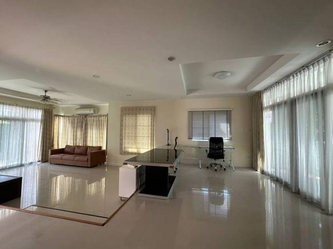 picture Single house for rent in Sriracha, large house, fully furnished, The Boulevard Village - 7/20