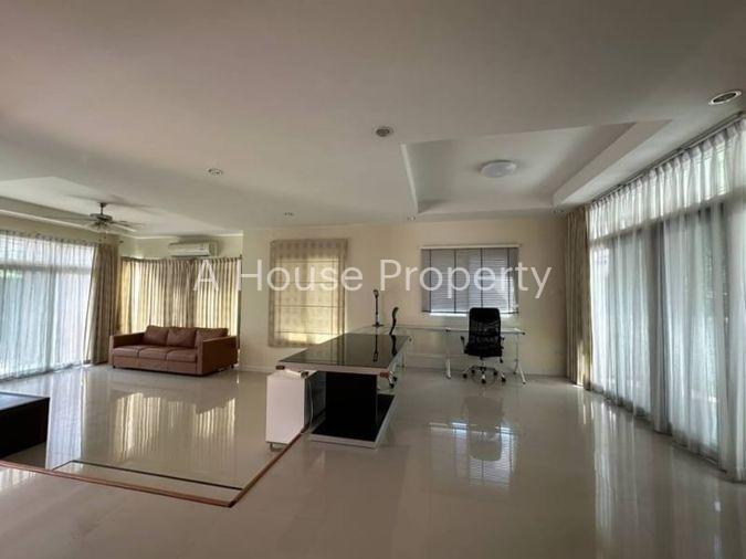 รูป ให้เช่าบ้านเดี่ยวศรีราชา หลังใหญ่ ตกแต่งพร้อมเฟอร์ มบ.เดอะบูเลอวาร์ด - รูปที่ 7/20