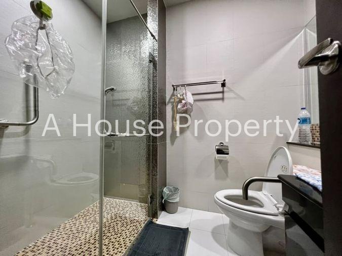 picture Beautiful house for sale, move in Ready, in the Heritage Village project, Bang Phra, Chonburi - 19/20