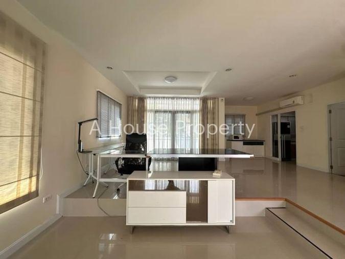 รูป ให้เช่าบ้านเดี่ยวศรีราชา หลังใหญ่ ตกแต่งพร้อมเฟอร์ มบ.เดอะบูเลอวาร์ด - รูปที่ 6/20