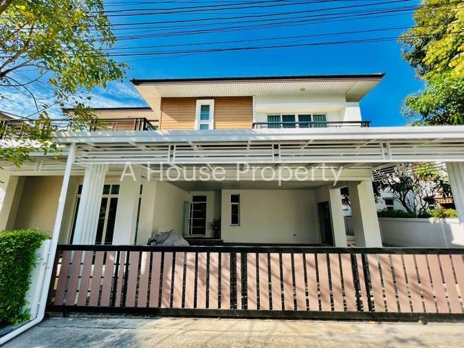 รูป ขายบ้านสวยพร้อมอยู่ ในโครงการ หมู่บ้านเฮอร์ริเทจ บางพระ ชลบุรี - รูปที่ 1/20