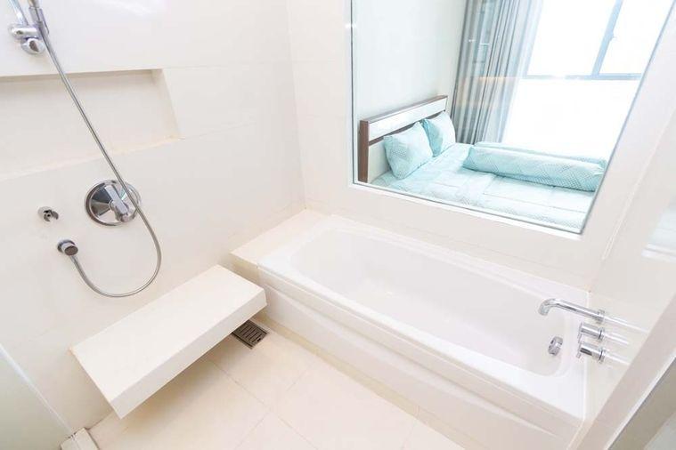 รูป Aequa Sukhumvit 49 (เอควา สุขมวิท 49)    1 ห้องนอน 1 ห้องน้ำ  ขนาด 55.56 ตร.ม.  ชั้น 14 - รูปที่ 7/13