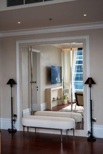 picture KHUN by YOO inspired by Starck    The best corner three-bedroom    3beds 3 Bath  Size 149.5 - 14/30