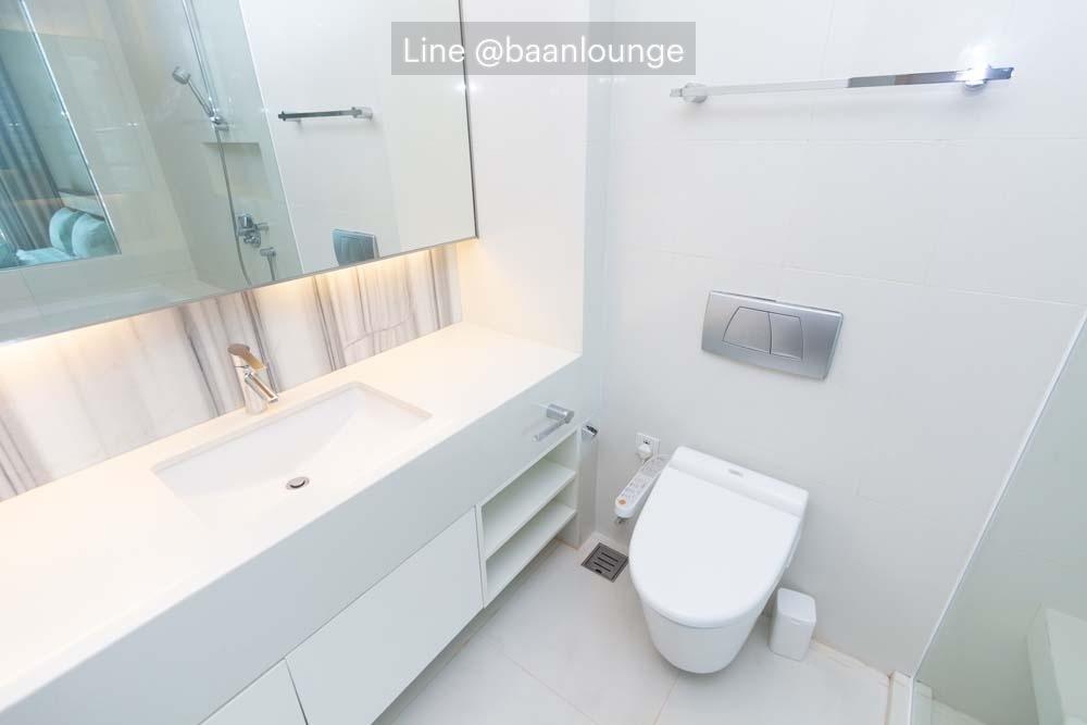 picture Aequa Sukhumvit 49 1 bedroom, 1 bathroom Size 55.56 sq.m. 14th floor - 8/13