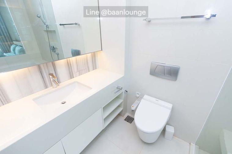 รูป Aequa Sukhumvit 49 (เอควา สุขมวิท 49) 1 ห้องนอน 1 ห้องน้ำ ขนาด 55.56 ตร.ม. ชั้น 14 - รูปที่ 8/13