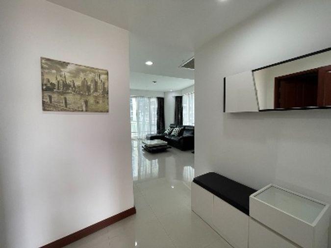 picture Baan Rajprasong    Size 87 sq.m.  20th floor - 2/13