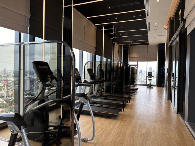 รูป Life Rama 4 - Asoke (ไลฟ์ พระราม 4 - อโศก) ชั้น 21-50 ขนาด 32 ตร.ม. - รูปที่ 18/20