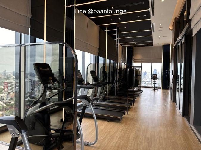 รูป Life Rama 4 - Asoke (ไลฟ์ พระราม 4 - อโศก) ชั้น 21-50 ขนาด 32 ตร.ม. - รูปที่ 18/20
