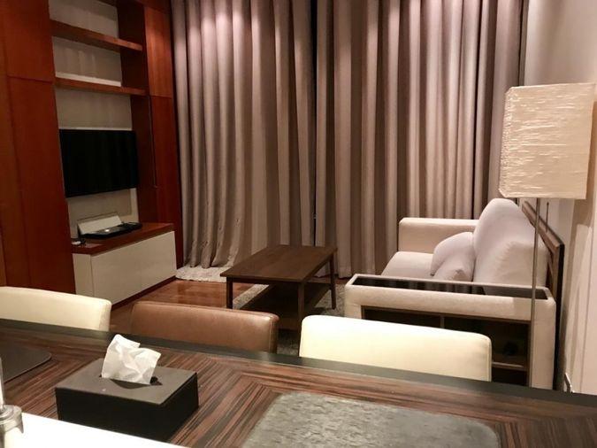 picture The Address Sukhumvit 28 size 52 sq.m. - 1/9