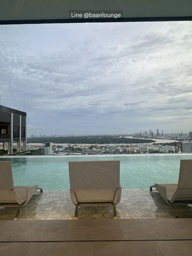 รูป Life Rama 4 - Asoke (ไลฟ์ พระราม 4 - อโศก) ชั้น 21-50 ขนาด 32 ตร.ม. - รูปที่ 20/20
