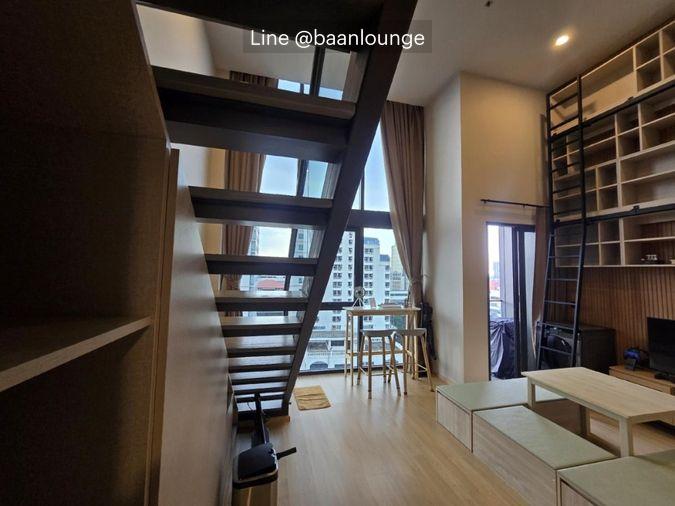 รูป Cooper Siam (คูเปอร์ สยาม) 1 ห้องนอน 1 ห้องน้ำ ชั้น 5-10 - รูปที่ 6/15