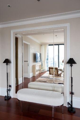 picture KHUN by YOO inspired by Starck    The best corner three-bedroom    3beds 3 Bath  Size 149.5 - 19/30