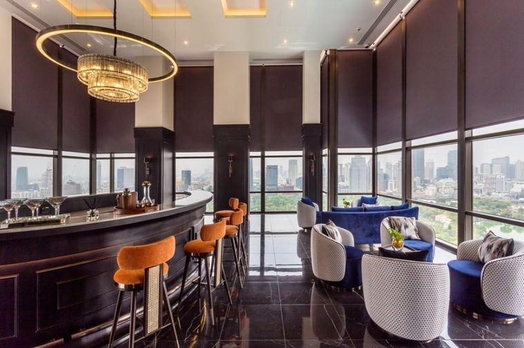 รูป Muniq Langsuan (มิวนีค หลังสวน) Pet friendly   วิวสวนลุม Central park  ทิศใต้  ชั้น15  2 ห้องนอน 2ห้องน้ำ - รูปที่ 33/49